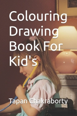 Bertrand.pt - Colouring Drawing Book For Kid'S