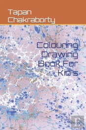 Colouring Drawing Book For Kid'S