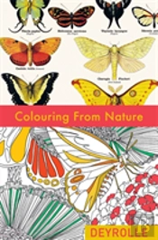 Colouring From Nature