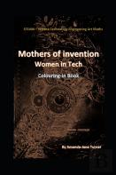 Colouring-In Book - Women In Tech