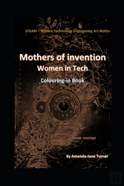 Bertrand.pt - Colouring-In Book - Women In Tech
