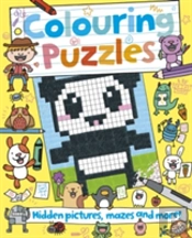 Colouring Puzzles