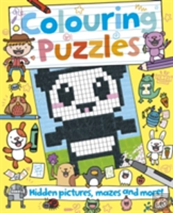 Bertrand.pt - Colouring Puzzles