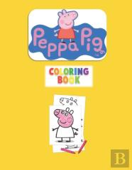 Colouring With Peppa!