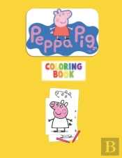 Colouring With Peppa!