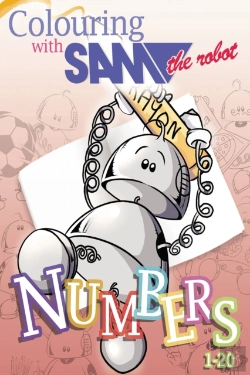 Bertrand.pt - Colouring With Sam The Robot - Numbers