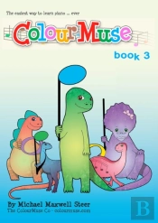 Colourmuse Book 3