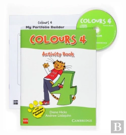 Bertrand.pt - Colours, 4 Educacion Primaria, 2 Ciclo. Activity Book