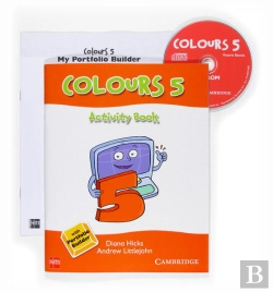Bertrand.pt - Colours, 5 Educacion Primaria, 3 Ciclo. Activity Book