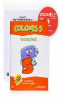 Colours, 5 Educacion Primaria, 3 Ciclo. Activity Book