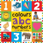 Colours Abc Numbers