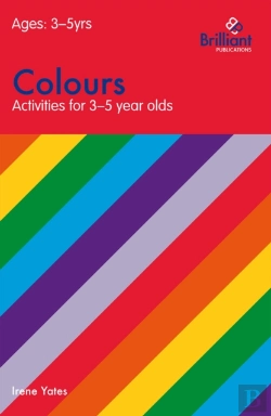 Bertrand.pt - Colours (Activities For 3-5 Year Olds)