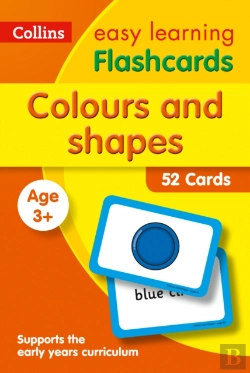 Bertrand.pt - Colours And Shapes Flashcards