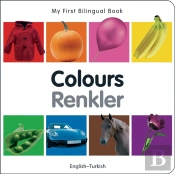 Colours (English-Turkish)