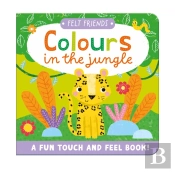 Colours In The Jungle