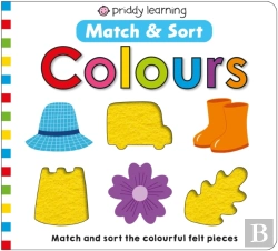 Bertrand.pt - Colours (Match & Sort)