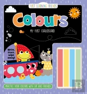 Colours - My First Chalkboard