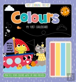 Bertrand.pt - Colours - My First Chalkboard