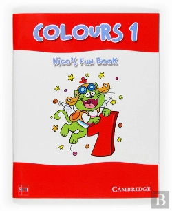 Bertrand.pt - Colours, Nico'S Fun Book, 1 Educacion Primaria, 1 Ciclo