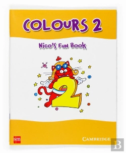 Bertrand.pt - Colours, Nico'S Fun Book, 2 Educacion Primaria, 1 Ciclo