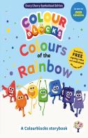 Colours Of The Rainbow: A Symbolised Storybook