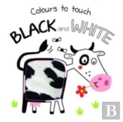 Colours To Touch: Black And White