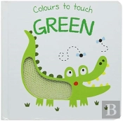 Colours To Touch Green