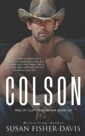 Colson Men Of Clifton, Montana Book 20