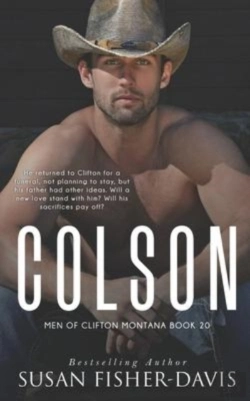 Bertrand.pt - Colson Men Of Clifton, Montana Book 20