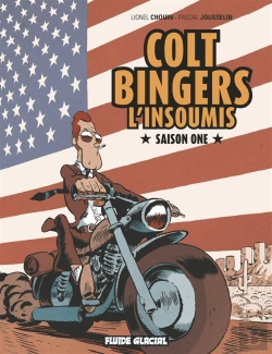 Bertrand.pt - Colt Bingers T.1 ; L'Insoumis