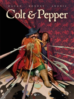 Bertrand.pt - Colt & Pepper