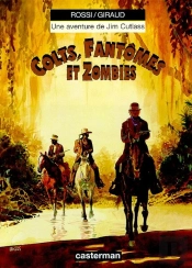 Colts Fantomes Et Zombies
