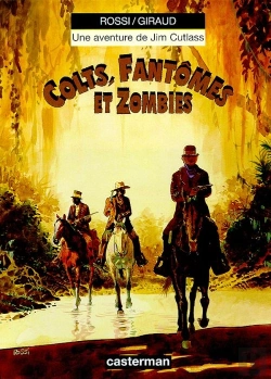 Bertrand.pt - Colts Fantomes Et Zombies