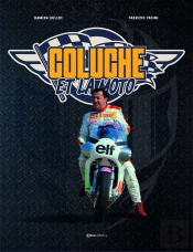 Coluche Et La Moto