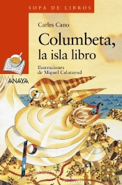 Columbeta, La Isla Libro