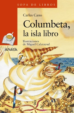 Bertrand.pt - Columbeta, La Isla Libro