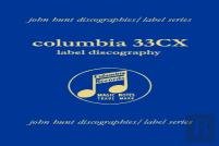 Columbia 33cx : Label Discography