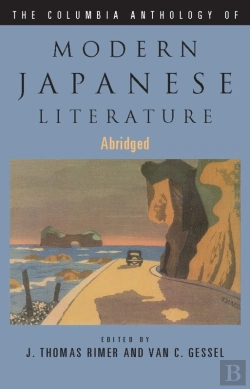 Bertrand.pt - Columbia Anthology Of Modern Japanese Literature