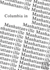Columbia In Manhattanville