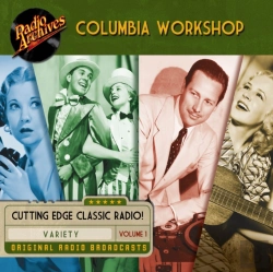 Bertrand.pt - Columbia Workshop, Volume 1