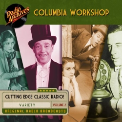 Bertrand.pt - Columbia Workshop, Volume 2