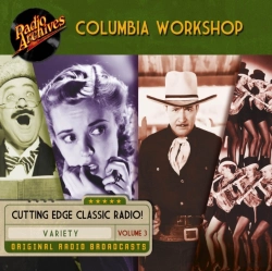 Bertrand.pt - Columbia Workshop, Volume 3
