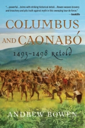 Columbus And Caonabo