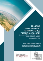 Columna Total De Ozono Estratosférico Y Manchas Solares