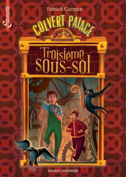 Bertrand.pt - Colvert Palace Troisieme Sous-Sol T.2 - Septembre 14