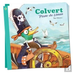 Bertrand.pt - Colvert Pirate Du Léman