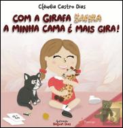 Com a Girafa Safira, a Minha Cama É Mais Gira!