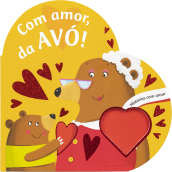 Com amor, da avó!