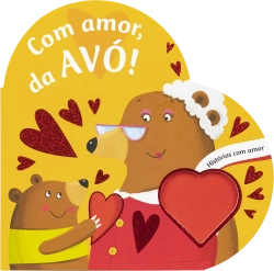 Bertrand.pt - Com amor, da avó!