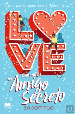 Bertrand.pt - Com Amor, do Amigo Secreto